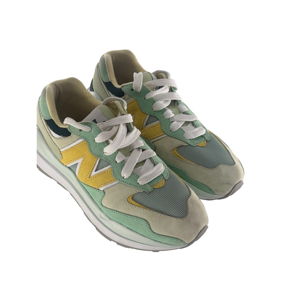 New Balance Staud Sneakers 57/40 Agave Green Men Size